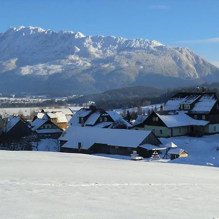 Bunzbauernhof Villa Bad Mitterndorf Bagian luar foto