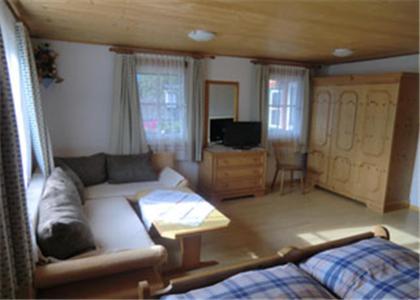 Bunzbauernhof Villa Bad Mitterndorf Ruang foto