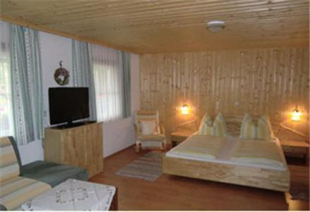 Bunzbauernhof Villa Bad Mitterndorf Ruang foto