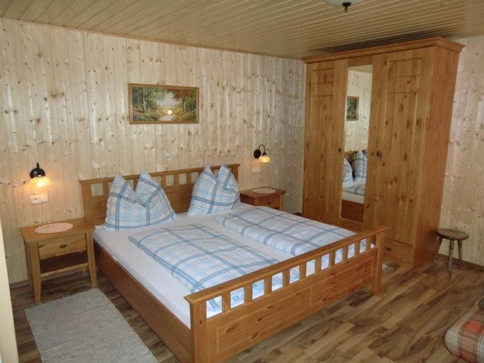 Bunzbauernhof Villa Bad Mitterndorf Bagian luar foto
