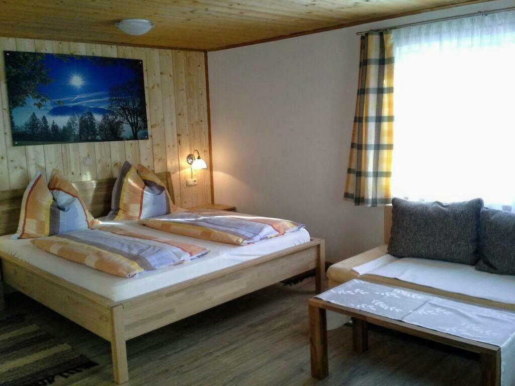 Bunzbauernhof Villa Bad Mitterndorf Bagian luar foto